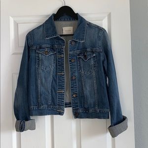 Life in progress jean jacket